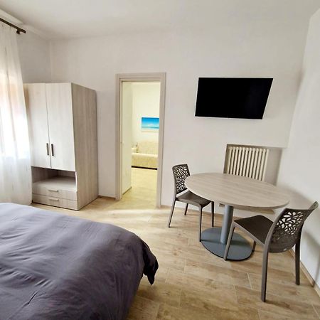 Villa Merina Vieste Buitenkant foto