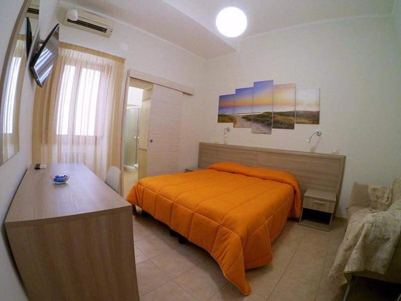 Villa Merina Vieste Buitenkant foto