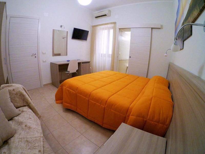 Villa Merina Vieste Buitenkant foto