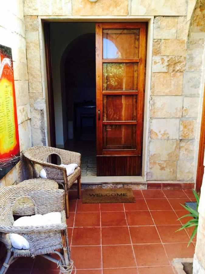 Villa Merina Vieste Buitenkant foto