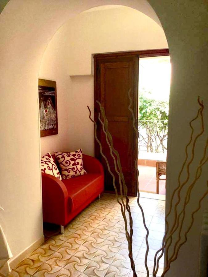 Villa Merina Vieste Buitenkant foto