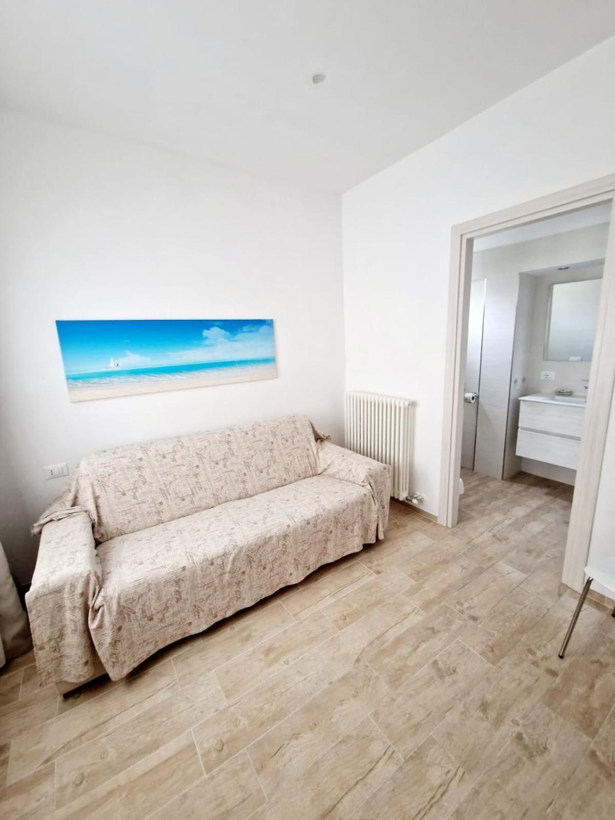 Villa Merina Vieste Buitenkant foto