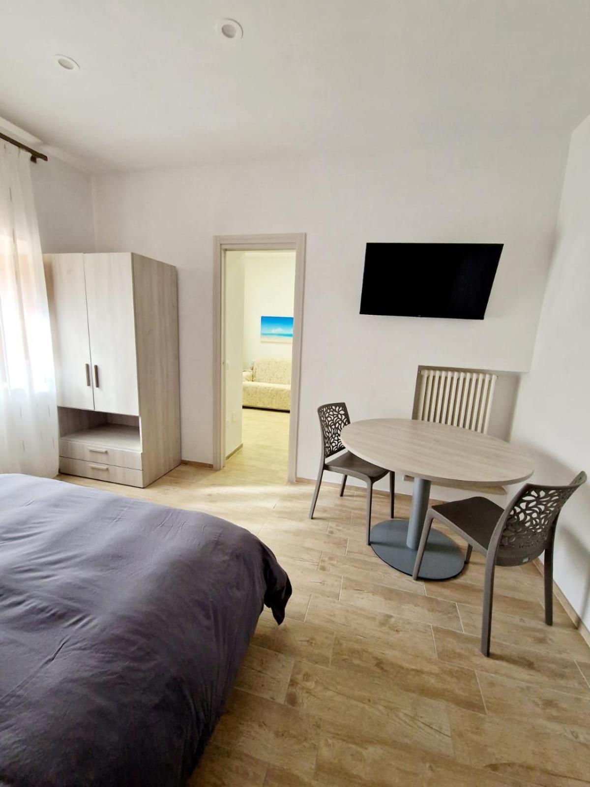 Villa Merina Vieste Buitenkant foto