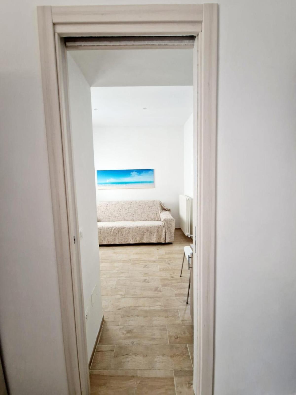 Villa Merina Vieste Buitenkant foto